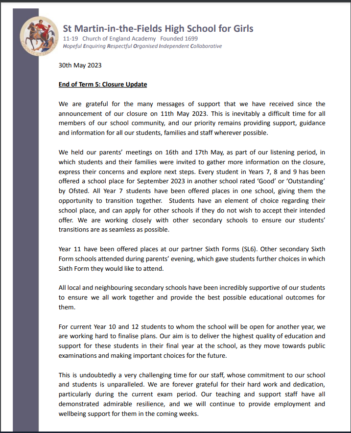 St Martin in the Fields High School For Girls A Church Of England st-martin-in-the-fields-high-school-for-girls-a-church-of-england